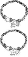 Very Special Mother Daughter, You Are My Sunshine Bracelets (2), Hypoallergenic, Safe-Nickel, Lead And Cadmium Free