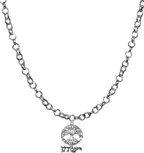 Messianic Yeshua And TREE OF LIFE Charm Necklace,Adjustable, Hypoallergenic, Safe-No Nickel, No Lead, And No Poisonous Cadmium