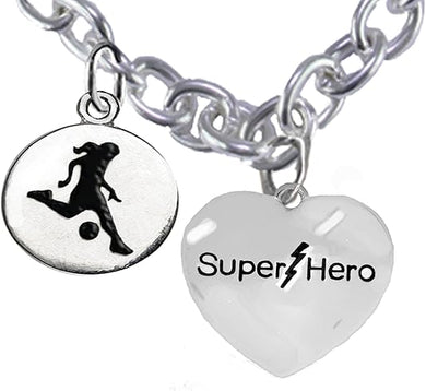 My Daughter, Super Hero, 