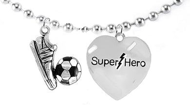Soccer, Super Hero, 
