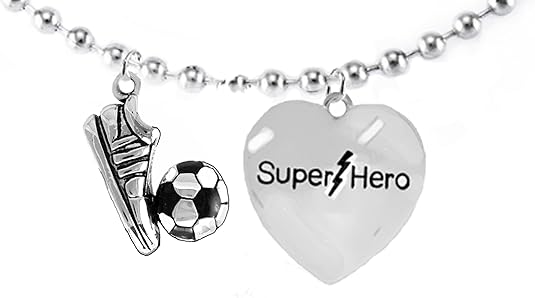 Soccer, Super Hero, 