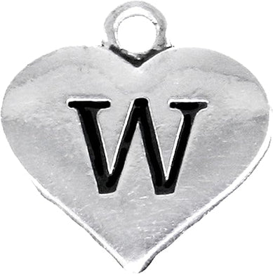 Army Wife Initial Bracelet (W)