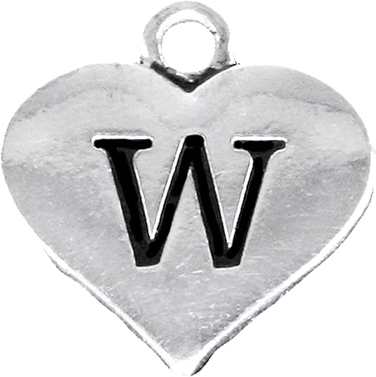 Army Wife Initial Bracelet (W)