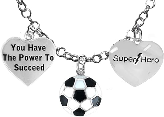 Soccer, You Have The Power To Succeed, Super Hero, 
