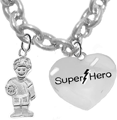 Children's, My Son, Super Hero, 