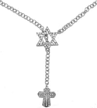 Yeshua Messianic, Christian Necklace, Hypoallergenic, Safe-Nickel, Lead, Cadmium Free