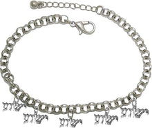 Messianic Yeshua Charm Bracelet,Adjustable, Hypoallergenic, Safe-Nickel, Lead, Cadmium Free