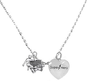 Goalie, Goal Keeper, Success, Super Hero, " Soccer Player Jewelry" Bracelet Hypoallergenic, Safe-Nickel, Lead Free