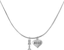 Zeta Tau Alpha Big Sister, Hypoallergenic Safe Adjustable Fits Anyone Licensed Sorority Jewelry Manufacturer