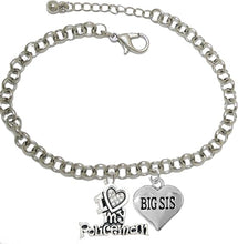 Policeman's, I Love My Policeman, Big Sis, Hypoallergenic, Safe-Nickel, Lead, Free