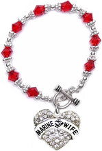 The Marine Wife Hypoallergenic Toggle Bracelet, Safe-Nickel, Lead, Cadmium Free
