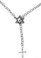 Yeshua Messanic, Christian Necklace, Hypoallergenic, Safe-Nickel, Lead, Cadmium Free