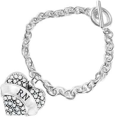 The Perfect Gift RN Hypoallergenic Bracelet, Safe-Nickel, Lead & Cadmium Free!