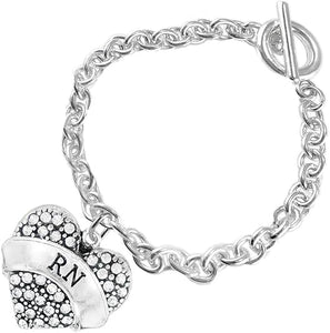 The Perfect Gift RN Hypoallergenic Bracelet, Safe-Nickel, Lead & Cadmium Free!