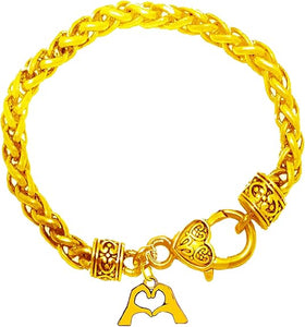 Sweet 16, This charming gift is the perfect way to express your love. A design that captures the shape of your fingers and hands coming together to form a heart,a symbol of the affection you share