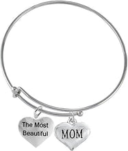 The Most Beautiful Mom, Adjjustable, Hypoallergenic, Safe-Nickel, Lead, Cadmium Free