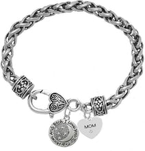 Mother's Day Jewelry, Grandma Jewelry, Mom Bracelet, Hypoallergenic, Safe-Nickel, Lead, Free