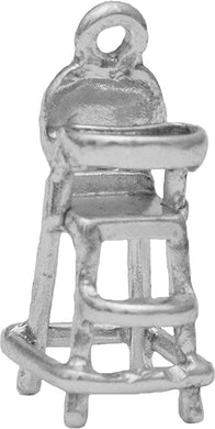 High Chair Charm, Nickel, Lead, Cadmium Free