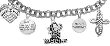 Marine, My Husband, God Has You In His Arms And I Have You In My Heart,Genuine Crystal Cross, Adjustable, Hypoallergenic Safe, No Nickel, Lead, Or Poisonous Cadmium
