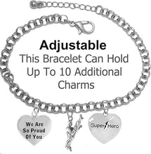 Martial Arts, Kickboxing Jewelry, Karate Jewelry, Super Hero, " Martial Arts Jewelry" Adjustable Bracelet Hypoallergenic, Safe-Nickel, Lead Free