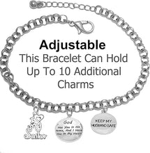 Navy Bracelet, US Navy Bracelet, Navy, Navy Bracelet, Sailor's Bracelet, Navy Jewelry, US United States Navy, Navy Bracelet, Hypoallergenic, Adjustable 4 To 10 Inches