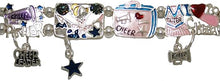 Cheer Power Stretch Bracelet