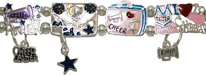 Cheer Power Stretch Bracelet