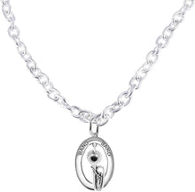 Band Tuba Player Hypoallergenic Adjustable Necklace, Safe-Nickel, Lead Free