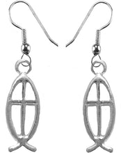 Proverbs 12:25 "Anxiety Weighs Down The Heart, But A Kind Word Cheers It Up", Bar, Silvertone Finish, Gold (Ichthys) With Cross Fish, Necklace,Hypoallergenic Safe- No Nickel,Lead, Or Poisonous Cadmium