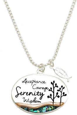 Serenity Prayer, 