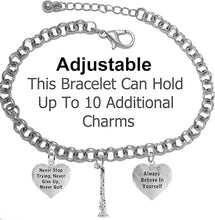 The, Clarinet Never Give Up, Never Quit Hypoallergenic Adjustable, Safe-Nickel, Lead Free