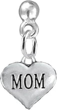 Mom Post Earring, Hypoallergenic, WILL NOT IRRITATE Anyone With Sensitive Skin, Safe, Nickel, Lead & Cadmium Free.