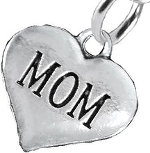 Mom Post Earring, Hypoallergenic, WILL NOT IRRITATE Anyone With Sensitive Skin, Safe, Nickel, Lead & Cadmium Free.