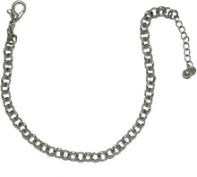 Mom Charm Bracelet, Hypoallergenic, Will NOT Irritate Anyone with Sensitive Skin, Safe, Nickel, Lead & Cadmium Free.