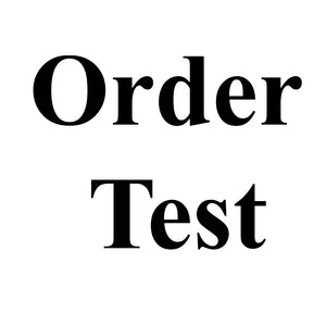 Order Test