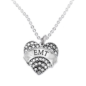 The Perfect Gift "EMT" Hypoallergenic Necklace, Safe - Nickel, Lead & Cadmium Free!