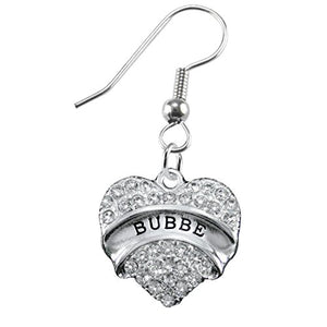 The Perfect Gift "Bubbe" Hypoallergenic Earring, Safe - Nickel, Lead & Cadmium Free!