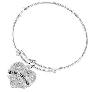 The Perfect Gift " Marching Band " Hypoallergenic Adjustable Bracelet, Safe - Nickel & Lead Free