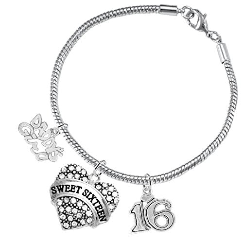 The Perfect Gift Sweet Sixteen Hypoallergenic 