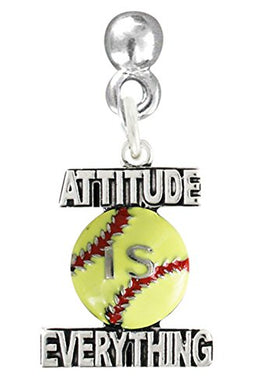 Attitude Is Everything, Softball Post Earring