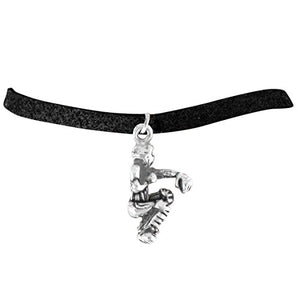 The Perfect Gift "Softball Catcher Bracelet" ©2009 Adjustable, Safe - Nickel & Lead Free
