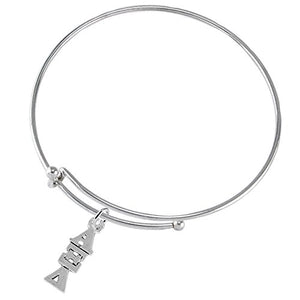 Alpha Xi Delta Licensed Sorority Jewelry Manufacturer, Hypoallergenic Safe Adjustable Fits Anyone