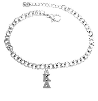 Kappa Delta Licensed Sorority Jewelry Manufacturer, Hypoallergenic Safe Adjustable Fits Anyone
