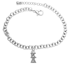 Kappa Delta Licensed Sorority Jewelry Manufacturer, Hypoallergenic Safe Adjustable Fits Anyone