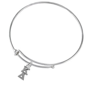 Kappa Delta Licensed Sorority Jewelry, Hypoallergenic Safe Lavalier Adjustable Fits Anyone