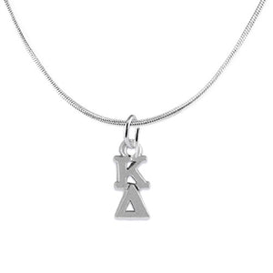 Kappa Delta - Licensed Sorority Jewelry Manufacturer, Hypoallergenic Safe