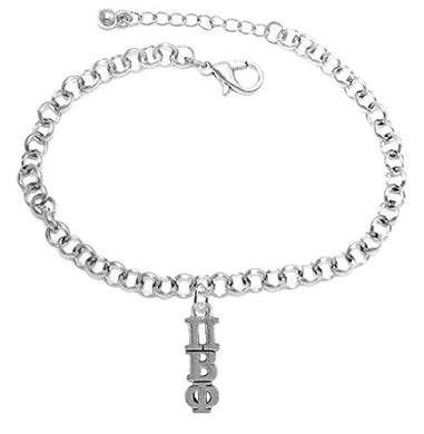 Pi Beta Phi Licensed Sorority Jewelry Manufacturer, Hypoallergenic Safe Adjustable Fits Anyone