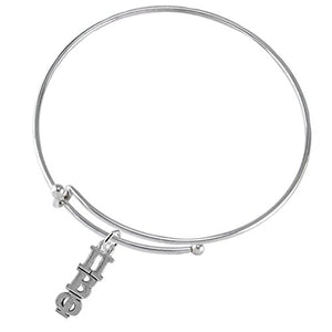Pi Beta Phi-Licensed Sorority Jewelry Manufacturer, Hypoallergenic Safe Adjustable Fits Anyone