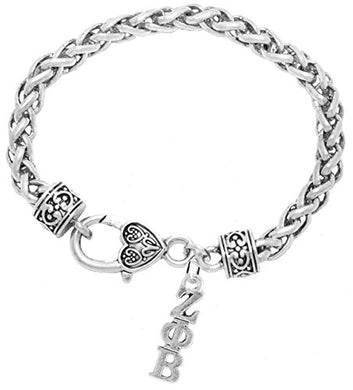 Zeta Phi Beta Licensed Sorority Jewelry Manufacturer, Hypoallergenic Safe Bracelet