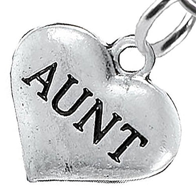 Aunt Fishhook Earring, Will NOT Irritate Anyone with Sensitive Skin, Safe, Nickel Free.